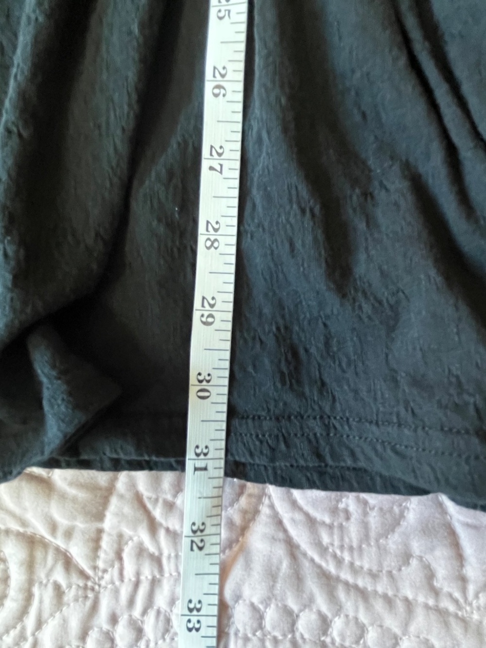 Free People Beach Black  Tunic Dress Size Small NWOT - Picture 5 of 8